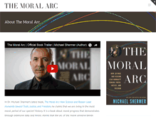 Tablet Screenshot of moralarc.org